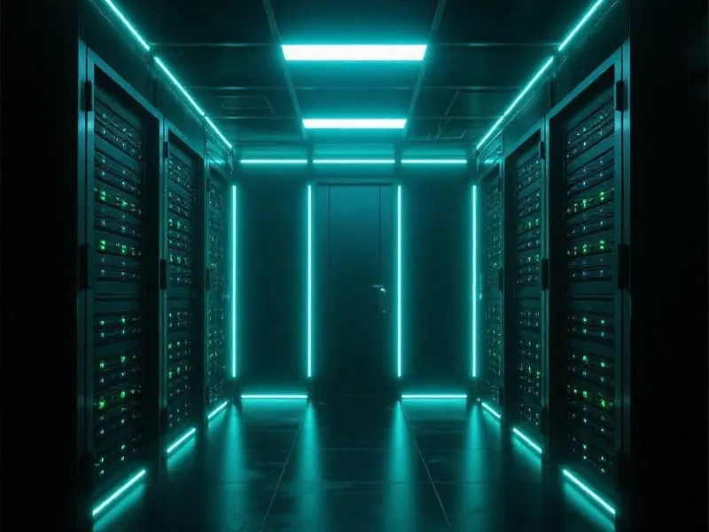 数据中心与技术驱动