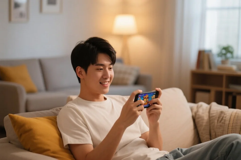 为什么选择蓝狮在线APP?随时随地享受极致娱乐体验的五大理由
